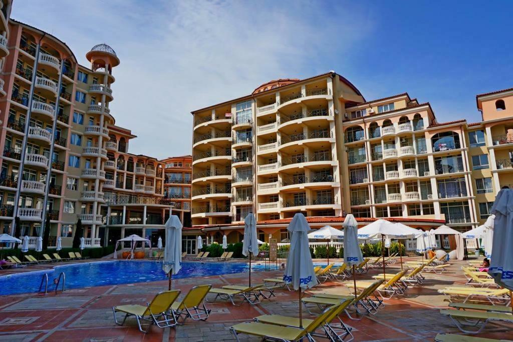 Apartments In Andalusia 2 Elenite Eksteriør billede
